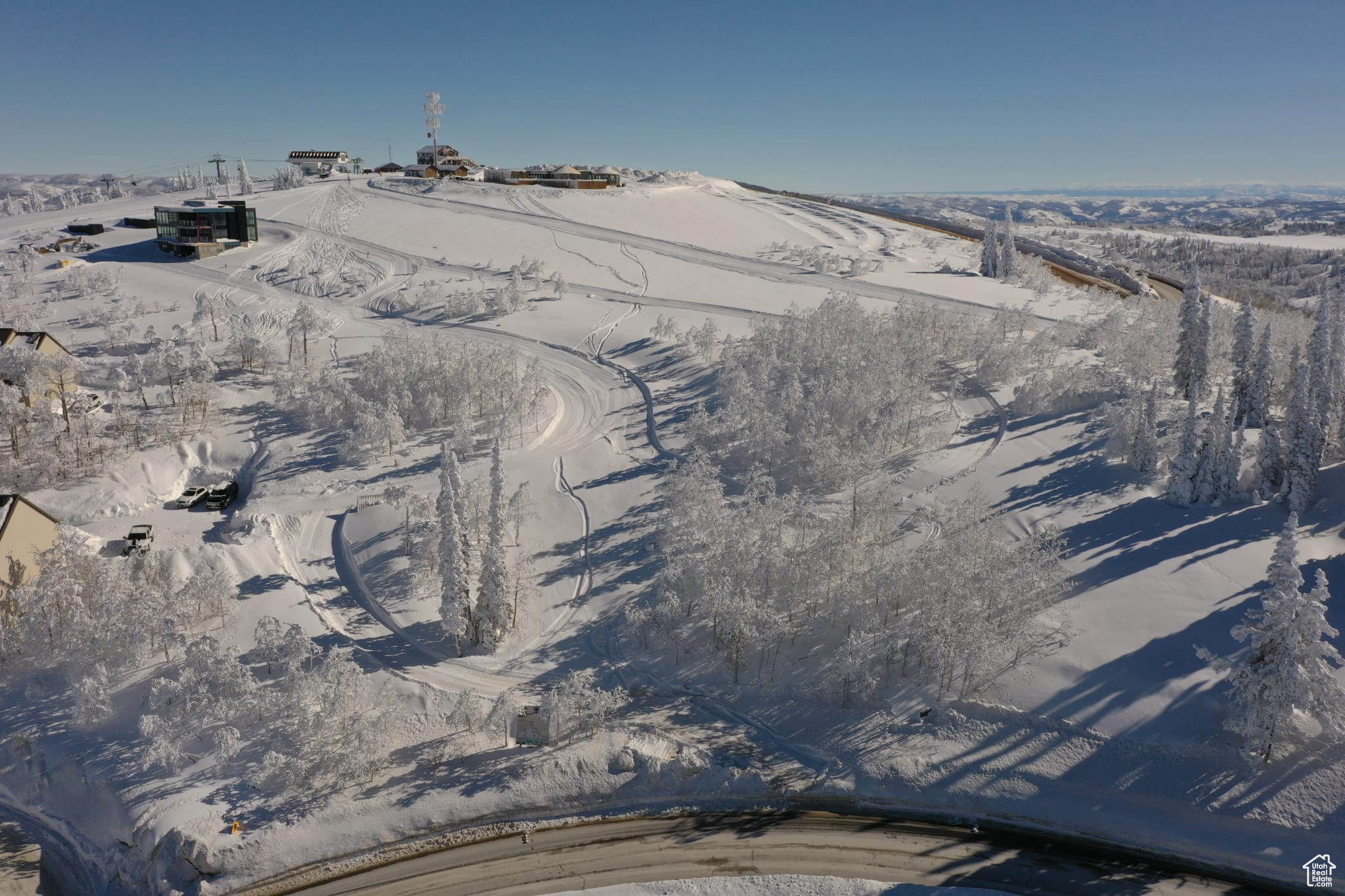 Aspen Ridge at Powder Mountain — Summer